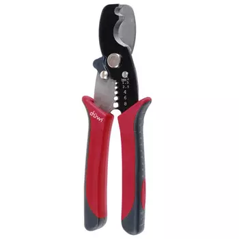 ножницы DUWI PROFI для резки и снятия изоляции 170мм