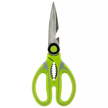 ножницы MALLONY 22,8см кухонные многофункциональные