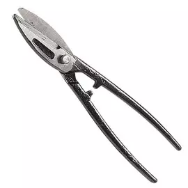 ножницы по металлу 250 мм прямые