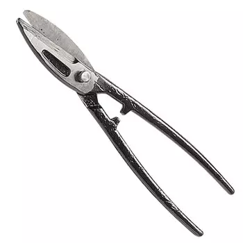 ножницы по металлу 250 мм прямые