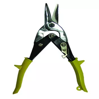 ножницы по металлу BIBER прямые 240мм