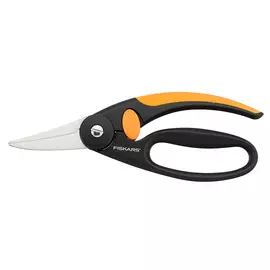 ножницы садовые FISKARS P45 универсальные