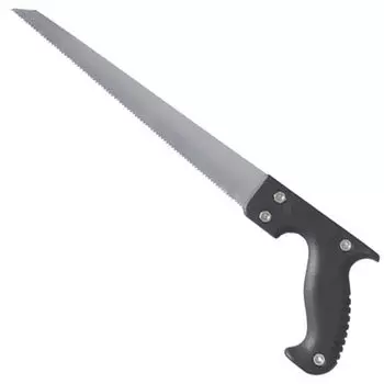 ножовка ДЕЛЬТА 27см шаг 3мм универсальная