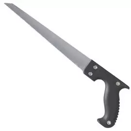 ножовка ДЕЛЬТА 27см шаг 3мм универсальная