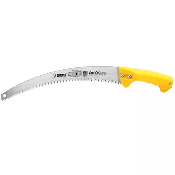 ножовка по дереву 350 мм изогнутое лезвие