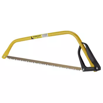 ножовка по дереву STANLEY 530мм лучковая