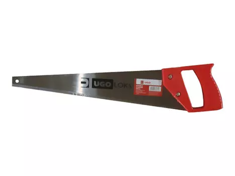 ножовка по дереву UGO LOKS 400мм ультра
