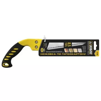 ножовка по гипсокартону Дельта 200мм