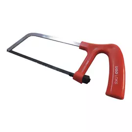 ножовка по металлу UGO LOKS 150мм мини