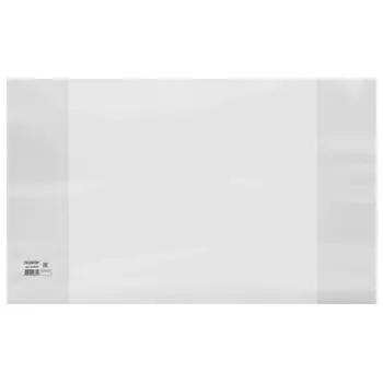 обложка для учебников ПИФАГОР 140мкм 225х355мм прозрачный ПВХ