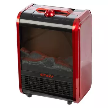 тепловентилятор ENGY EN-507 1500Вт 3 режима камин имитация пламени