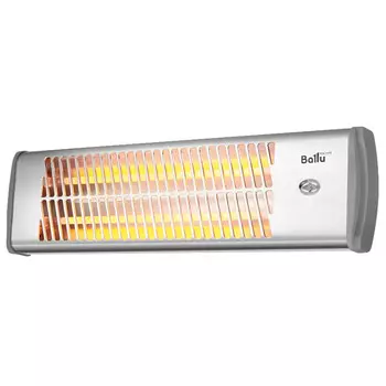 обогреватель инфракрасный BALLU BIH-LW-1.2 настенный 1200Вт до 20кв.м