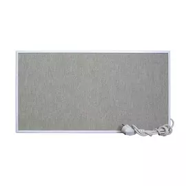 обогреватель панельный ДОБРОГРЕЙ 380ВТ керамич. беж.