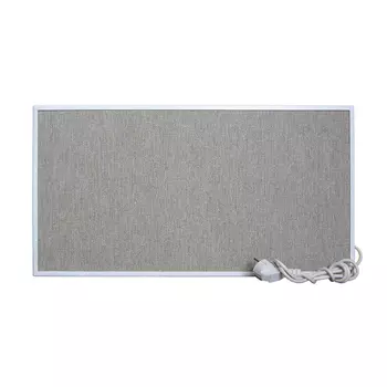 обогреватель панельный ДОБРОГРЕЙ 380ВТ керамич. беж.