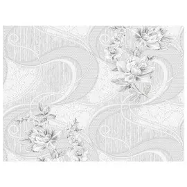 обои акриловые на бумажной основе 10,05х0,53м, арт.В77,4 2103-00