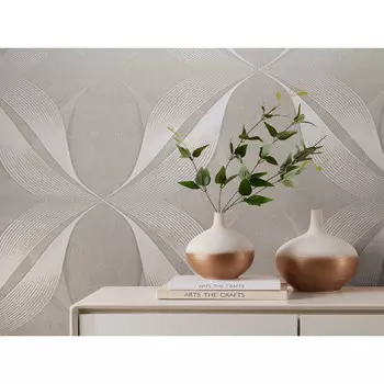 обои ANTURAGE виниловые на флизелиновой основе 10,05x1,06м, арт. AN9010-14