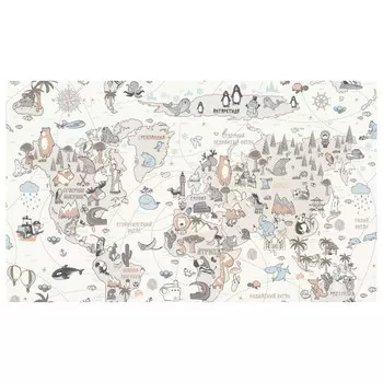 обои АРТЕКС виниловые на флизелиновой основе 10,05х1,06м, арт. 20135-04