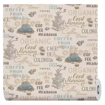 обои АРТЕКС виниловые на флизелиновой основе 10,05х1,06м, арт. 20131-03