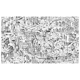 обои ATELIERO виниловые на флизелиновой основе 10,05х1,06м, арт.889491