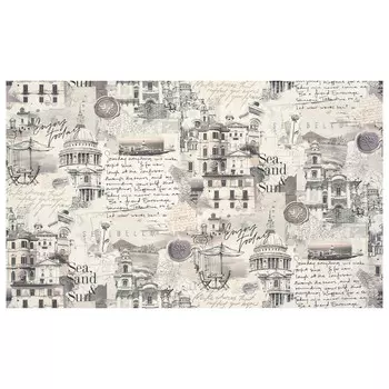 обои ATELIERO виниловые на флизелиновой основе 10,05х1,06м, арт.588445