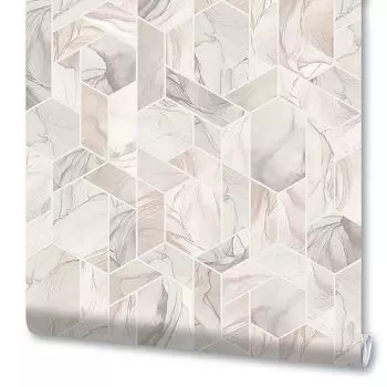 обои Аксиома 7483, 10,05х0,53 м, персиковые