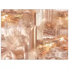 обои бумажные гофрированные 10,05х0,53м, арт.765227-05