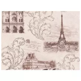 обои бумажные гофрированные 10,05х0,53м, арт.В27,4 510-02