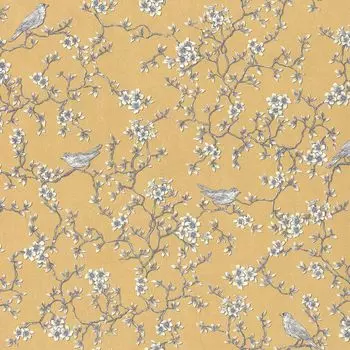 обои EURO DECOR виниловые на флизелиновой основе 10,05х1,06м