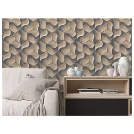 обои EURODECOR виниловые на флизелиновой основе 10,05х1,06м, арт.7153-16