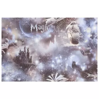 обои HOME COLOR виниловые на флизелиновой основе 10,05х1,06м, арт.HC71744-20