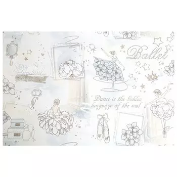 обои HOME COLOR виниловые на флизелиновой основе 10,05х1,06м, арт.HC71905-41