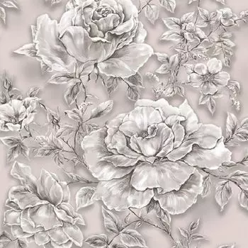 обои Ингрид-Н С6-Д570-02, 10,05х0,53 м, бежевые