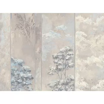 обои MONTE SOLARO виниловые на флизелиновой основе 10,05х1,06м, арт.9277-02