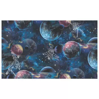 обои OVK виниловые на флизелиновой основе 10,05х1,06м, арт. 10841-01