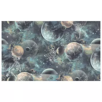 обои OVK виниловые на флизелиновой основе 10,05х1,06м, арт. 10841-04