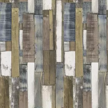 обои Rasch Kids & Teens 203707, 10,05х0,53 м, разноцветные