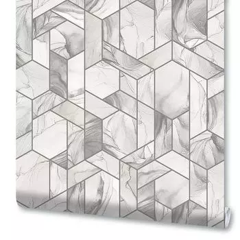 обои СТИЛЬ ДЕКОР виниловые на бумажной основе 10,05х0,53м