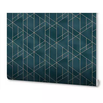 обои WALLSECRET виниловые на флизелиновой основе 10,05x1,06м, арт. 8739-29