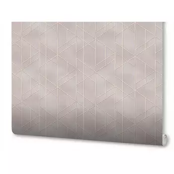 обои WALLSECRET виниловые на флизелиновой основе 10,05x1,06м, арт. 8739-23