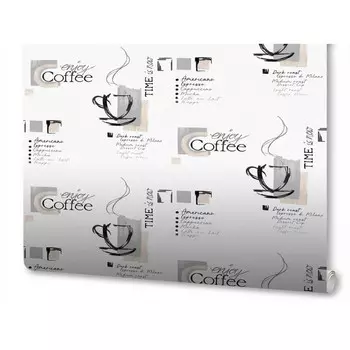 обои WALLSECRET виниловые на флизелиновой основе 10,05x1,06м, арт.8808-11