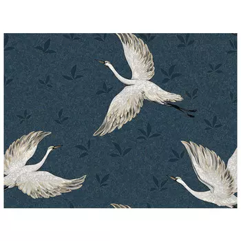 обои WALLSECRET виниловые на флизелиновой основе 10,05x1,06м, арт. 8737-29