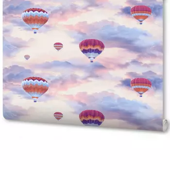 обои WALLSECRET виниловые на флизелиновой основе 10,05x1,06м, арт.9077-13