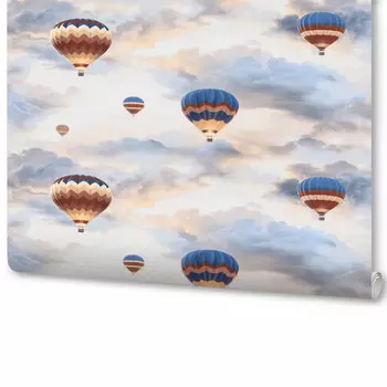 обои WALLSECRET виниловые на флизелиновой основе 10,05x1,06м, арт.9077-14