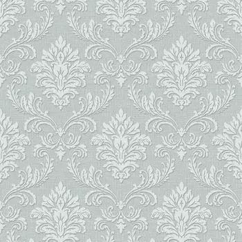 обои виниловые Ateliero Mozart 38170-05, 10,05х1,06 м, зеленые