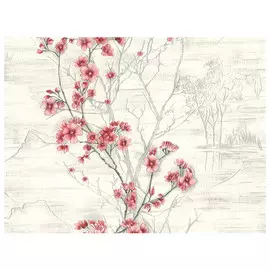 обои виниловые на бумажной основе 10,05х0,53м, арт.757867-10