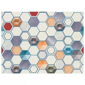 обои виниловые на бумажной основе 10,05х0,53м, арт.758007-03