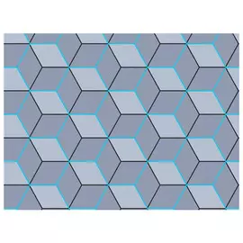 обои виниловые на бумажной основе 10,05х0,53м, арт.в034-07