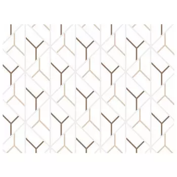 обои виниловые на бумажной основе 10,05х0,53м, арт.в035-02