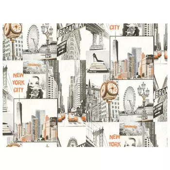 обои виниловые на флизелиновой основе 10,05х1,06м, арт.723517-01