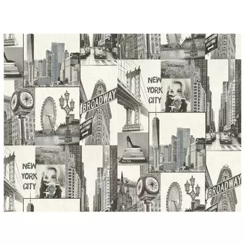 обои виниловые на флизелиновой основе 10,05х1,06м, арт.723517-10